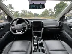 2021 Hyundai Beijing Hyundai ix35 240TGDi DCT 2WD GLS Advanced, белый — фото 12