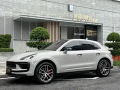 2023 Porsche Macan S 2.9T — фото 1