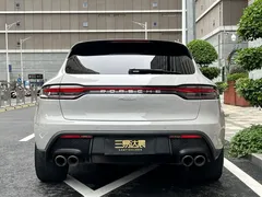 2023 Porsche Macan S 2.9T — фото 5