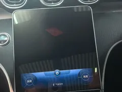 2022 Mercedes-Benz C-Class C 260 L Sport, белый — фото 9