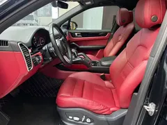 2022 Porsche Cayenne 3.0T Platinum, чёрный — фото 8