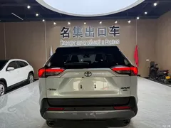 2021 Toyota RAV4 2.0L CVT 4WD Fashion PLUS, белый — фото 6