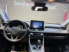 2021 Toyota RAV4 2.0L CVT 4WD Fashion PLUS, белый — фото 8