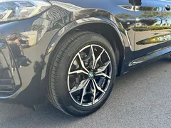 2022 BMW X3 M, чёрный — фото 10