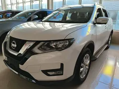 2021 Nissan X-Trail 2.0L CVT 2WD XL ITS, белый — фото 2
