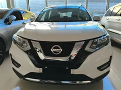 2021 Nissan X-Trail 2.0L CVT 2WD XL ITS, белый — фото 3