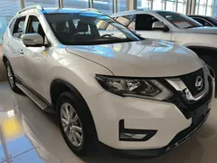 2021 Nissan X-Trail 2.0L CVT 2WD XL ITS, белый — фото 4