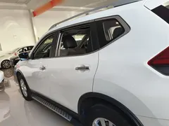2021 Nissan X-Trail 2.0L CVT 2WD XL ITS, белый — фото 5