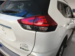 2021 Nissan X-Trail 2.0L CVT 2WD XL ITS, белый — фото 7