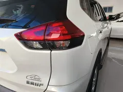 2021 Nissan X-Trail 2.0L CVT 2WD XL ITS, белый — фото 8