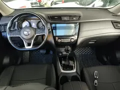2021 Nissan X-Trail 2.0L CVT 2WD XL ITS, белый — фото 10