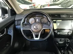 2021 Nissan X-Trail 2.0L CVT 2WD XL ITS, белый — фото 11