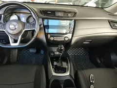 2021 Nissan X-Trail 2.0L CVT 2WD XL ITS, белый — фото 13