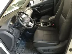 2021 Nissan X-Trail 2.0L CVT 2WD XL ITS, белый — фото 15