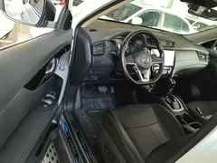 2021 Nissan X-Trail 2.0L CVT 2WD XL ITS, белый — фото 16