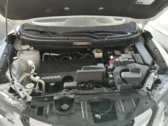 2021 Nissan X-Trail 2.0L CVT 2WD XL ITS, белый — фото 20