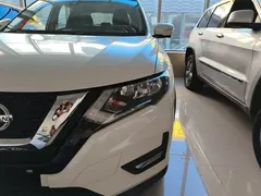 2021 Nissan X-Trail 2.0L CVT 2WD XL ITS, белый — фото 24