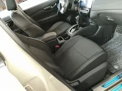 2021 Nissan X-Trail 2.0L CVT 2WD XL ITS, белый — фото 25