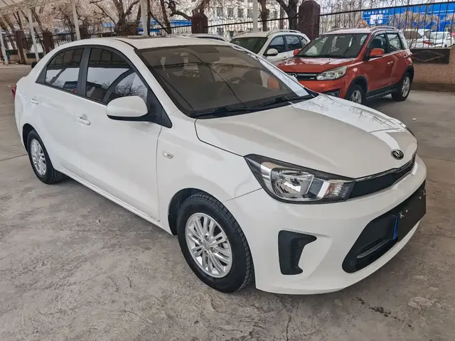 2020 Kia Pegas 1.4L AT Comfort Sunroof