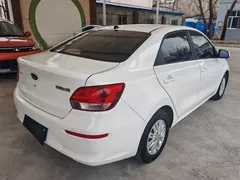 2020 Kia Pegas 1.4L AT, белый — фото 7