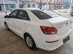 2020 Kia Pegas 1.4L AT, белый — фото 9