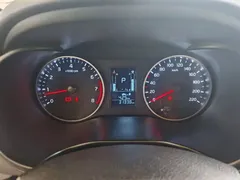 2020 Kia Pegas 1.4L AT, белый — фото 11