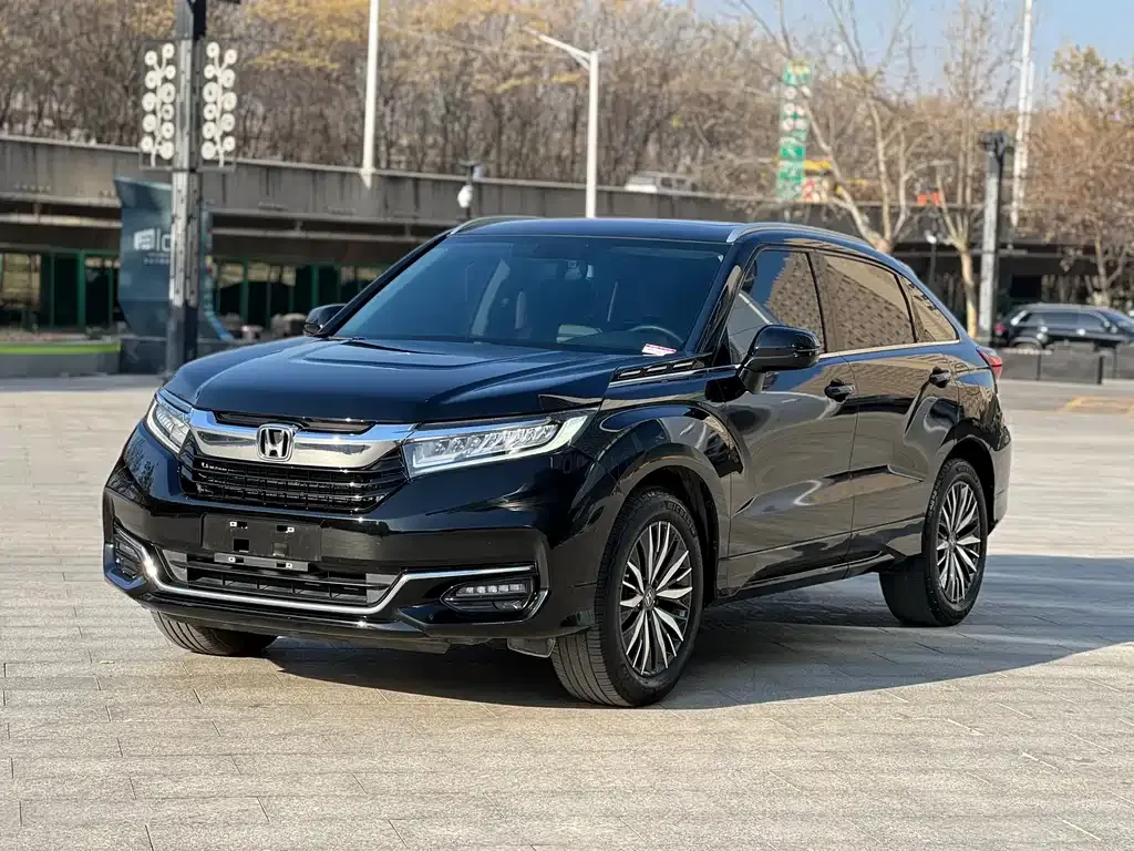 2020 Honda Avancier 370TURBO 4WD Premium
