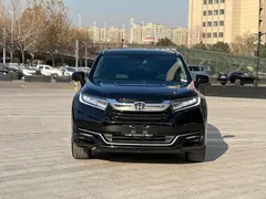 2020 Honda Avancier 370TURBO 4WD Premium, чёрный — фото 2