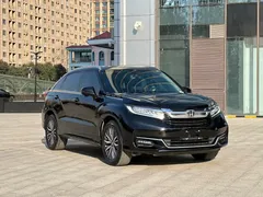 2020 Honda Avancier 370TURBO 4WD Premium, чёрный — фото 3