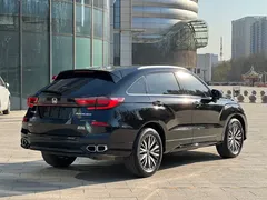 2020 Honda Avancier 370TURBO 4WD Premium, чёрный — фото 4