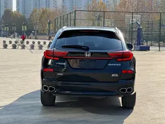 2020 Honda Avancier 370TURBO 4WD Premium, чёрный — фото 5