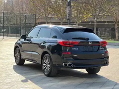 2020 Honda Avancier 370TURBO 4WD Premium, чёрный — фото 6