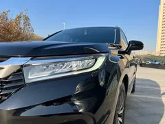 2020 Honda Avancier 370TURBO 4WD Premium, чёрный — фото 8