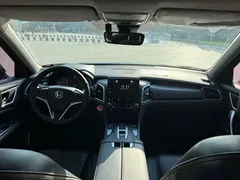2020 Honda Avancier 370TURBO 4WD Premium, чёрный — фото 20