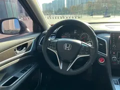 2020 Honda Avancier 370TURBO 4WD Premium, чёрный — фото 21