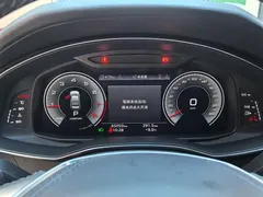 2023 Audi A6L 45 TFSI, чёрный — фото 4