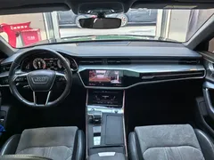 2023 Audi A6L 45 TFSI, чёрный — фото 7