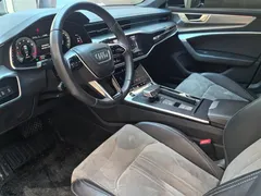2023 Audi A6L 45 TFSI, чёрный — фото 9