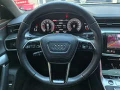 2023 Audi A6L 45 TFSI, чёрный — фото 14