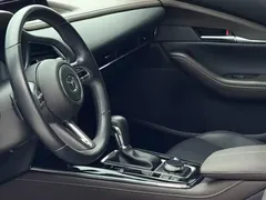 2021 Mazda CX-30 2.0L AT Premium, синий — фото 7