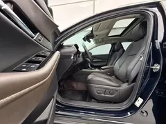 2021 Mazda CX-30 2.0L AT Premium, синий — фото 13