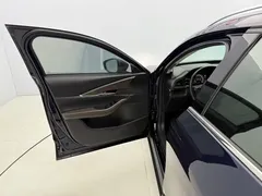 2021 Mazda CX-30 2.0L AT Premium, синий — фото 16
