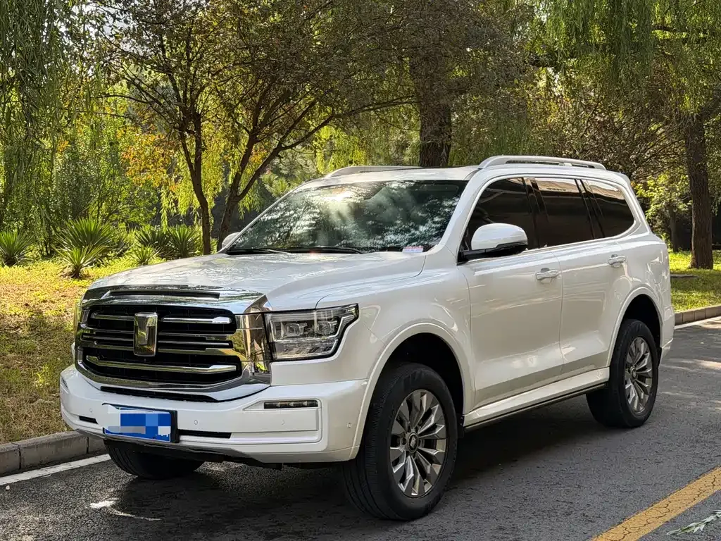 2022 Tank 500 3.0T Sport 5