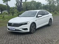 2022 Volkswagen Sagitar 280TSI DSG, белый — фото 1