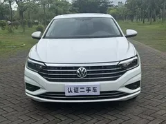 2022 Volkswagen Sagitar 280TSI DSG, белый — фото 2