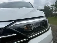 2022 Volkswagen Sagitar 280TSI DSG, белый — фото 4