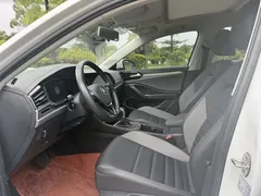 2022 Volkswagen Sagitar 280TSI DSG, белый — фото 6