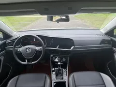 2022 Volkswagen Sagitar 280TSI DSG, белый — фото 8