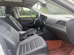 2022 Volkswagen Sagitar 280TSI DSG, белый — фото 9