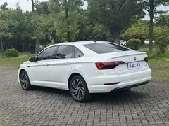 2022 Volkswagen Sagitar 280TSI DSG, белый — фото 11